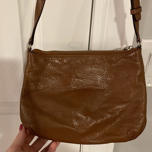 Brown Michael Kors Purse - Picture 6 of 7